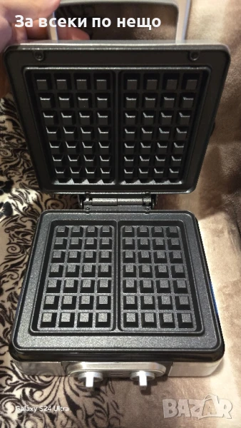  Гофретник 1400 W чисто нов , снимка 1