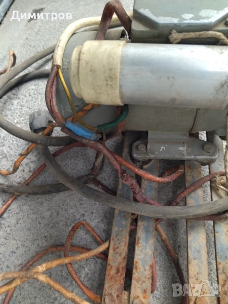 Ел мотор, снимка 1