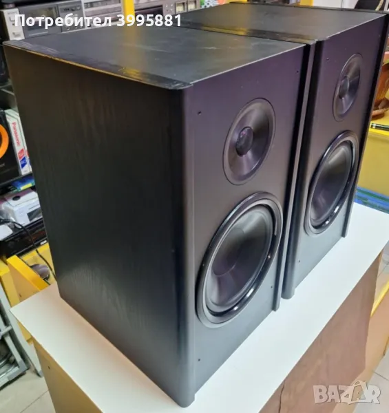 Тонколони Grundig, mod.BX 1000 , снимка 1