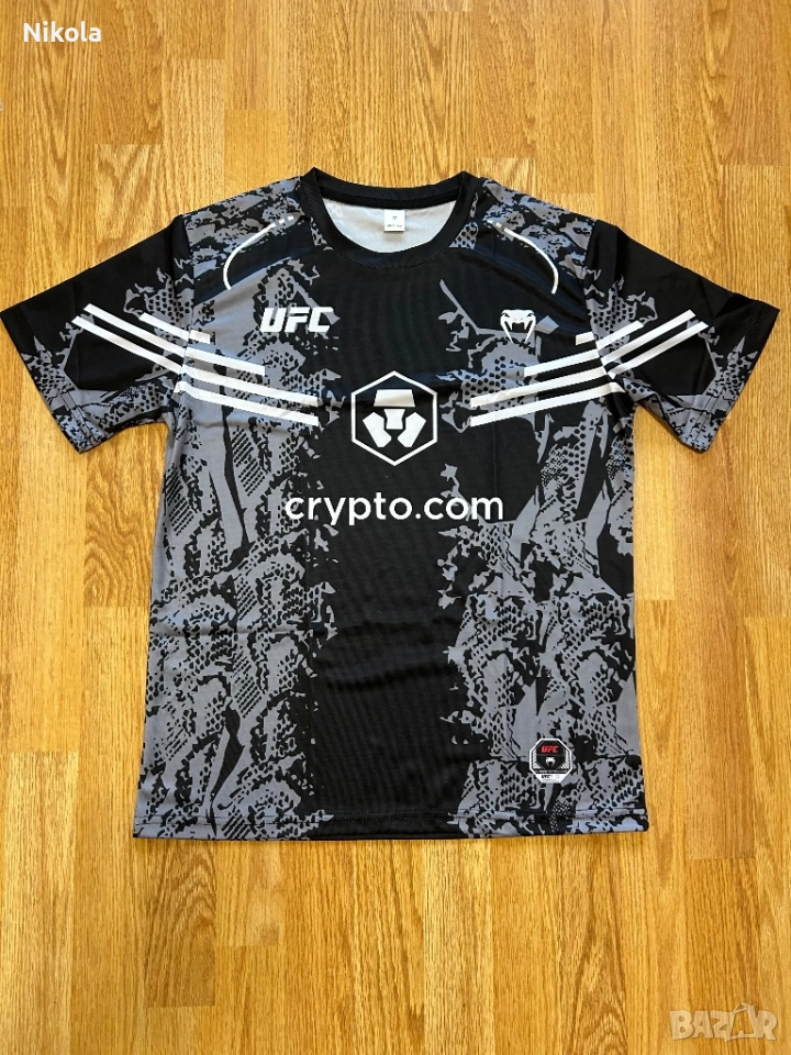 Тениска на UFC и Venum M размер, снимка 1