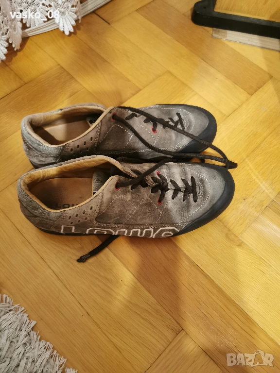 Lowa - кожени обувки, снимка 1