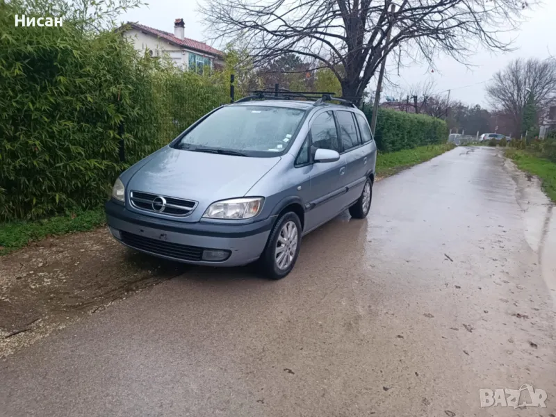 Opel Zafira A facelift 2003 на части, снимка 1