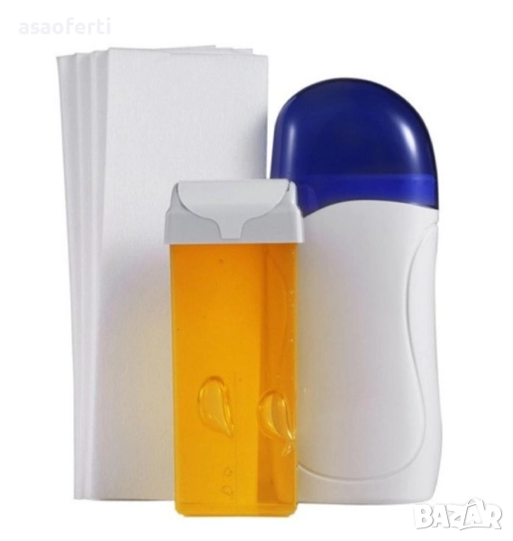 Комплект за депилация, снимка 1