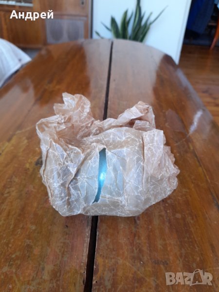 Стар газов редуцир вентил,клапан за газова бутилка , снимка 1