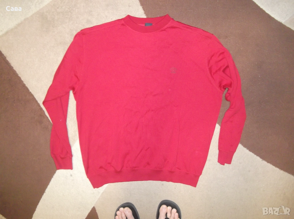 Пуловер PAUL&SHARK  мъжки,ХЛ, снимка 1