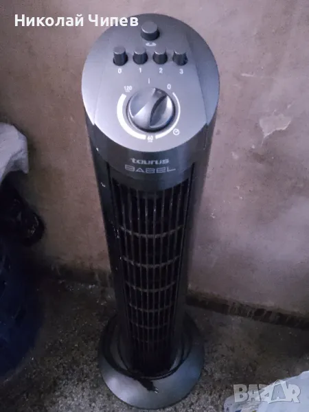 Продавам  кула вентилатор., снимка 1