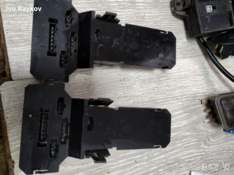 Платка за ляв стоп 3B9 945 257 B Vw Passat B5.5 , снимка 1