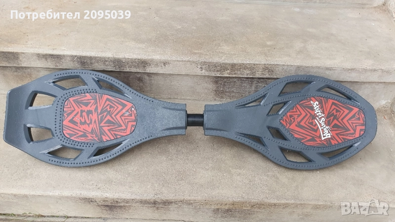 Waveboard, снимка 1