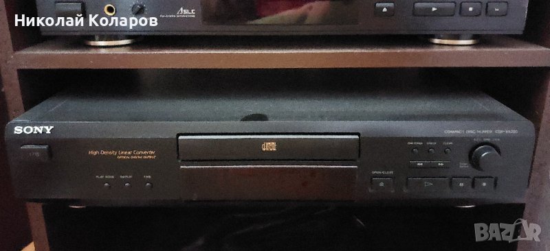 SONY CDP-XE220 , снимка 1