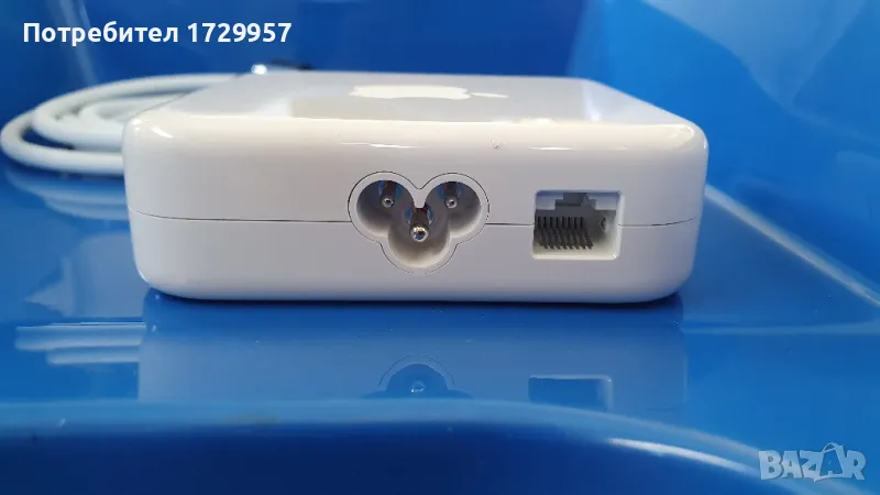 Оригинален адаптер за Apple iMac 24" M1 M3 143W (A2290) с Ethernet порт , снимка 1