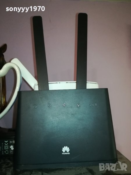 VIVACOM & MTEL 4G РУТЕР 0906231305, снимка 1