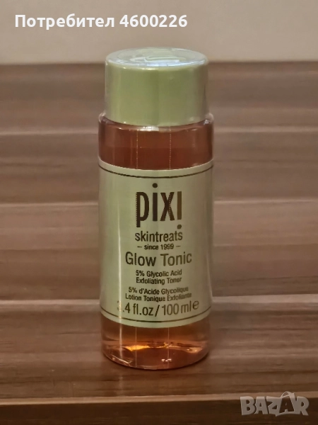 Pixi Glow Tonic – 100 ml | Нов, снимка 1