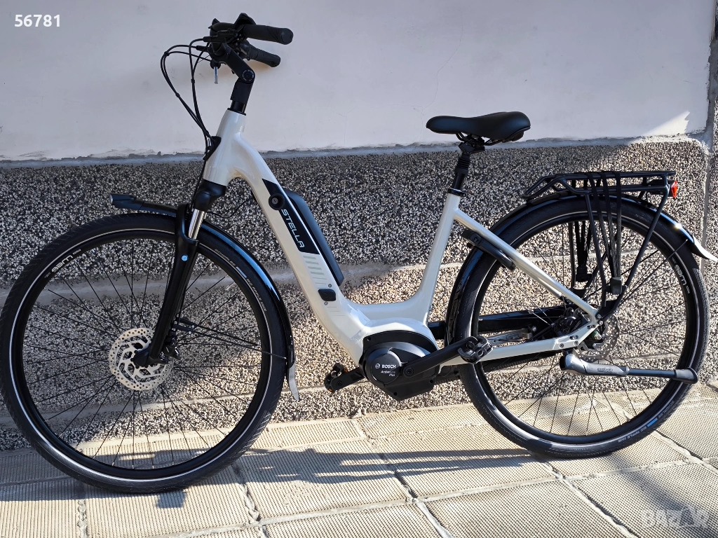 Нов(2 Батерии !)електрически  Stella livorno premium , снимка 1