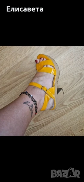 Дамски сандали , снимка 1