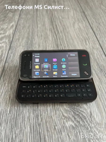 Nokia n97 mini N97 мини, снимка 1