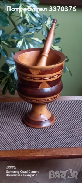 Голямо,дървено хаванче, снимка 1