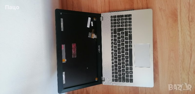 лаптоп ASUS N56V6/промо, снимка 1