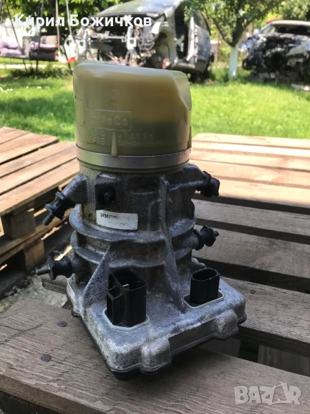 ПОМПА НА ВОЛАНА VOLVO S60 S80 XC60 XC70 31387595, снимка 1