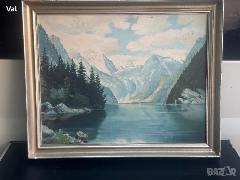 Картина живопис , снимка 1