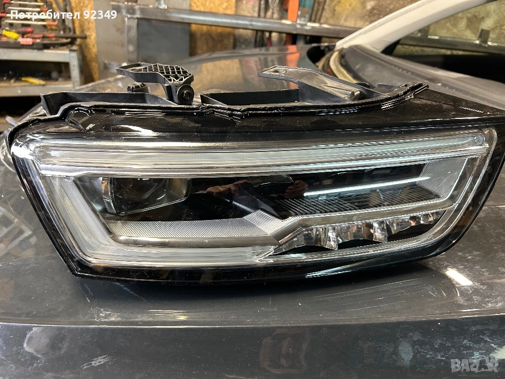 Фар Audi Q3 , снимка 1