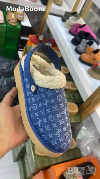 Louis Vuitton дамски обувки различни цветове , снимка 1