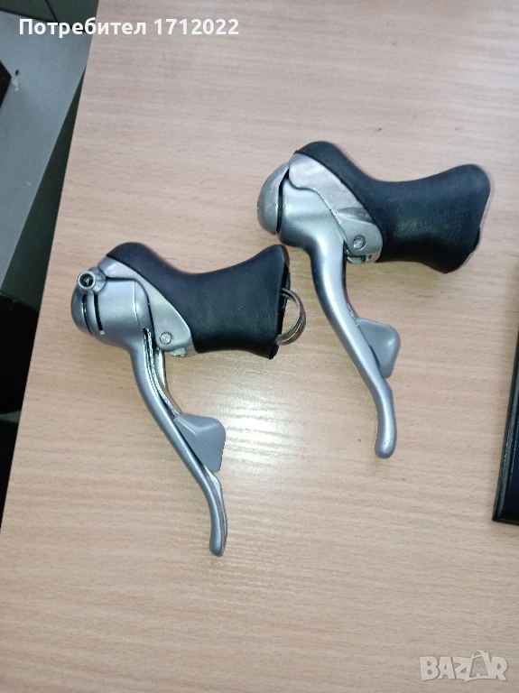 Команди Shimano RSX, снимка 1