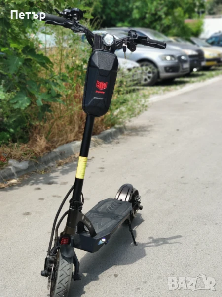 Kaabo Mantis 10 - 60V / 18.2Ah | 1361 км | , снимка 1