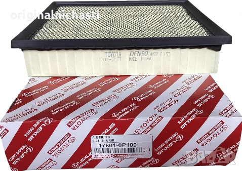 Въздушен филтър за ТОЙОТА ТУНДРА СЕКВОЯ TOYOTA TUNDRA SEQUOIA 178010P100 17801-0P100 OEM TOYOTA, снимка 1