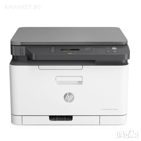 HP Color Laser MFP 178nw Printer Цветно Лазерно Многофункционално Устройство, снимка 1