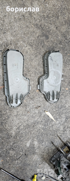 Капак за фар за Мерцедес е класа w210, снимка 1