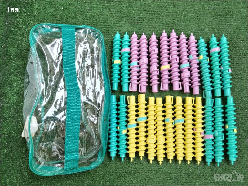 Ролки за къдрици в Аксесоари за коса в гр. Варна - ID40969637 — Bazar.bg