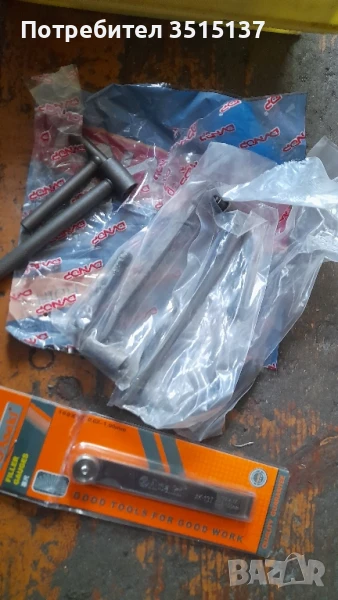 Инструменти за регулиране на клапани мотоциклети  ключ , снимка 1