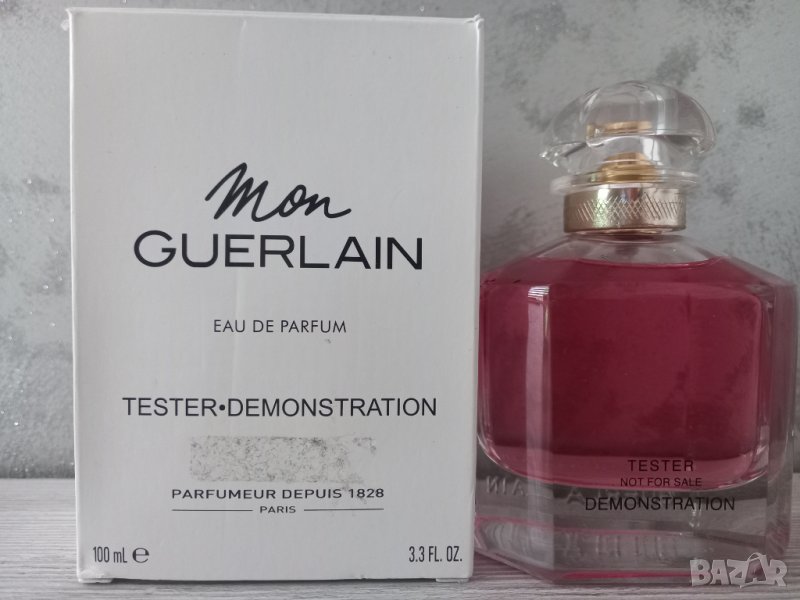 Mon Guerlain - парфюмен тестер 100мл., снимка 1