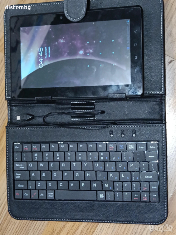 Таблет GoClever TAB T76 GPS TV, снимка 1