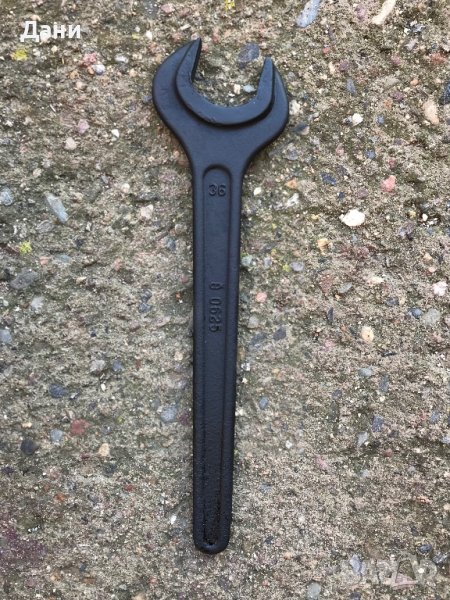 Гаечен ключ 36, снимка 1