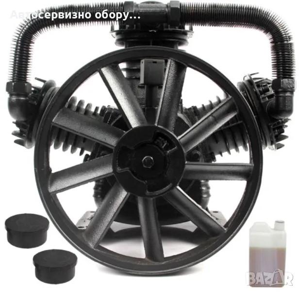 Глава за компресор 1150л/мин, снимка 1