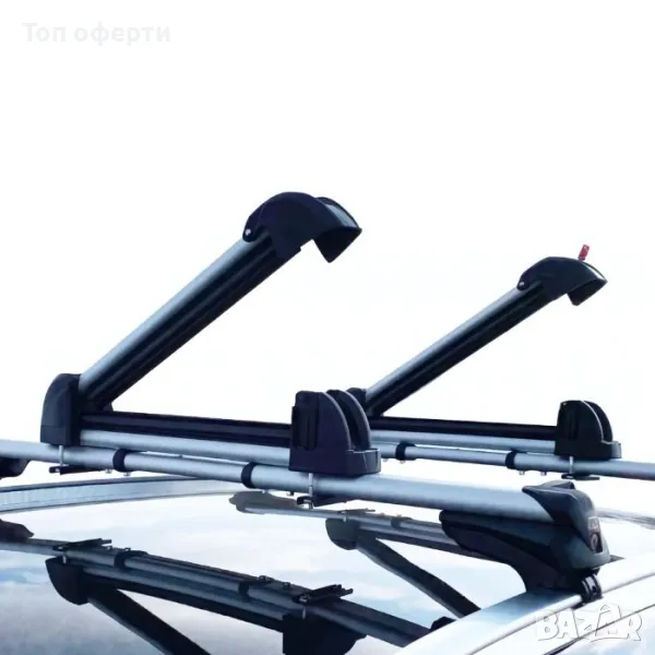 Ски багажник G3 Summit 4, снимка 1