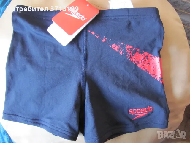 Детски бански за момче SPEEDO, снимка 1