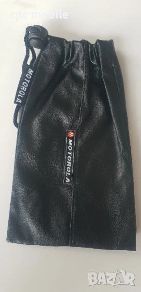 Калъф за телефон - текстилна торба с връзки , снимка 1