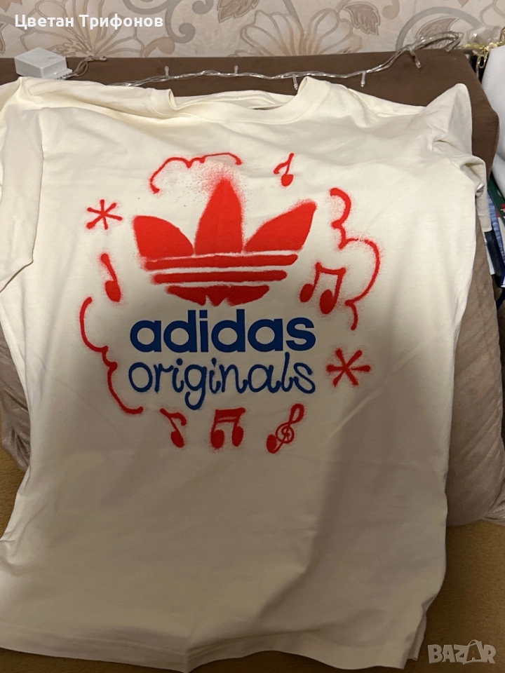 Тениска оргинална на Адидас , снимка 1