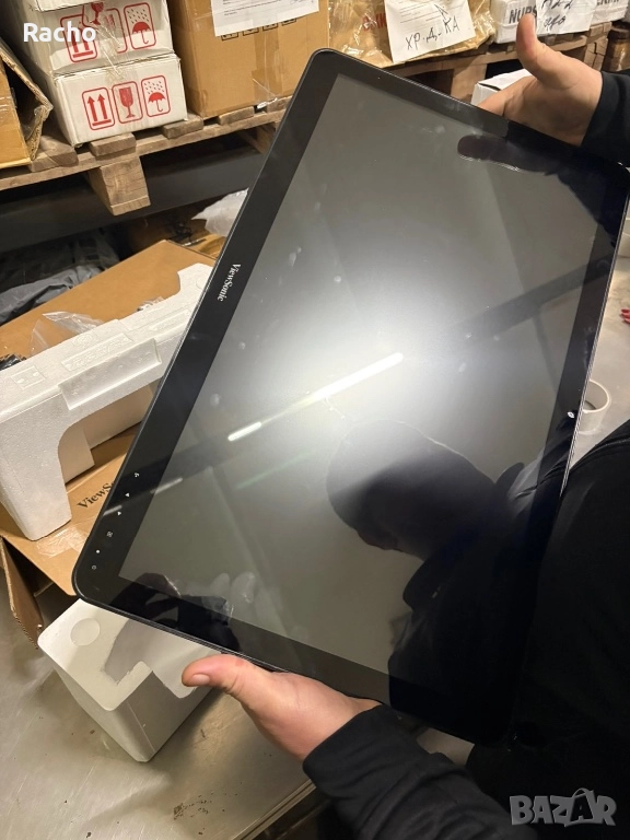 ViewSonic – 24” СМАРТ КИОСК / ТЪЧ ДИСПЛЕЙ – Отличен за бизнес!, снимка 1