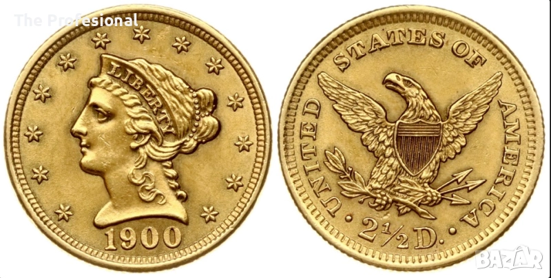 Златен Долар, снимка 1