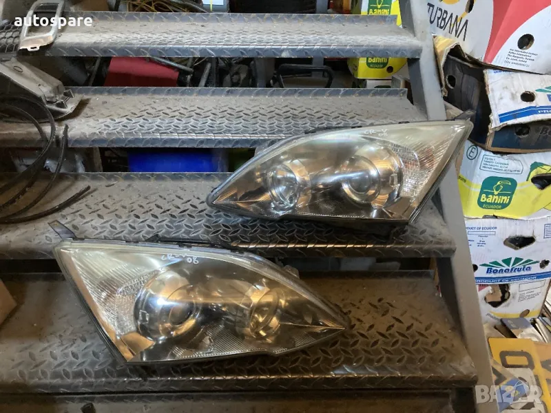 Фар. Фарове за HONDA CR-V 2007-2012г, снимка 1