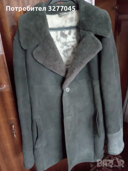 Мъжки кожух , снимка 1