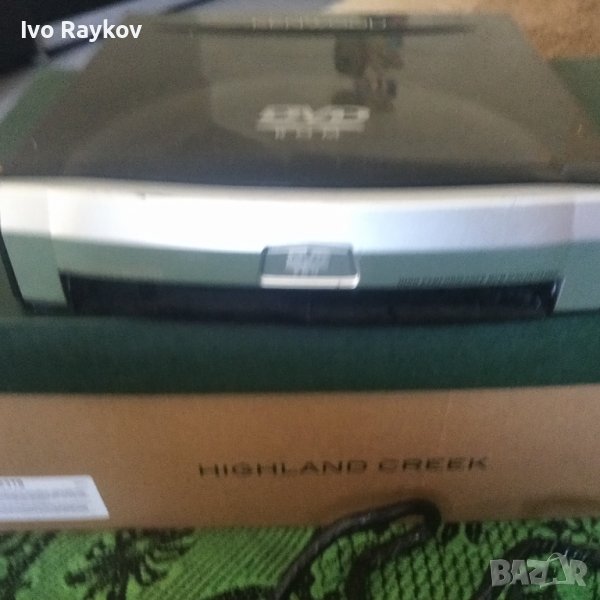 DVD KENWOOD za kola .Model - KNA-DV2200, снимка 1