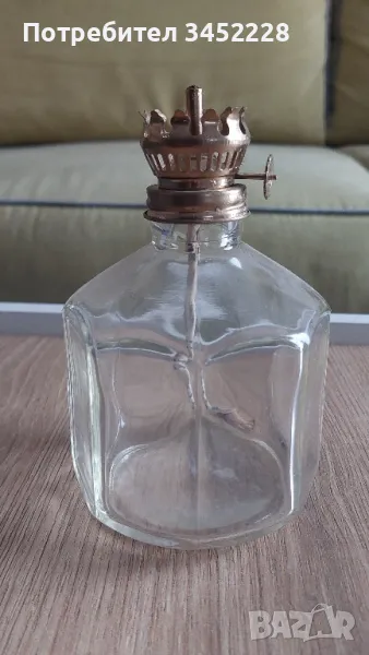 лампа газена за колекционери , снимка 1