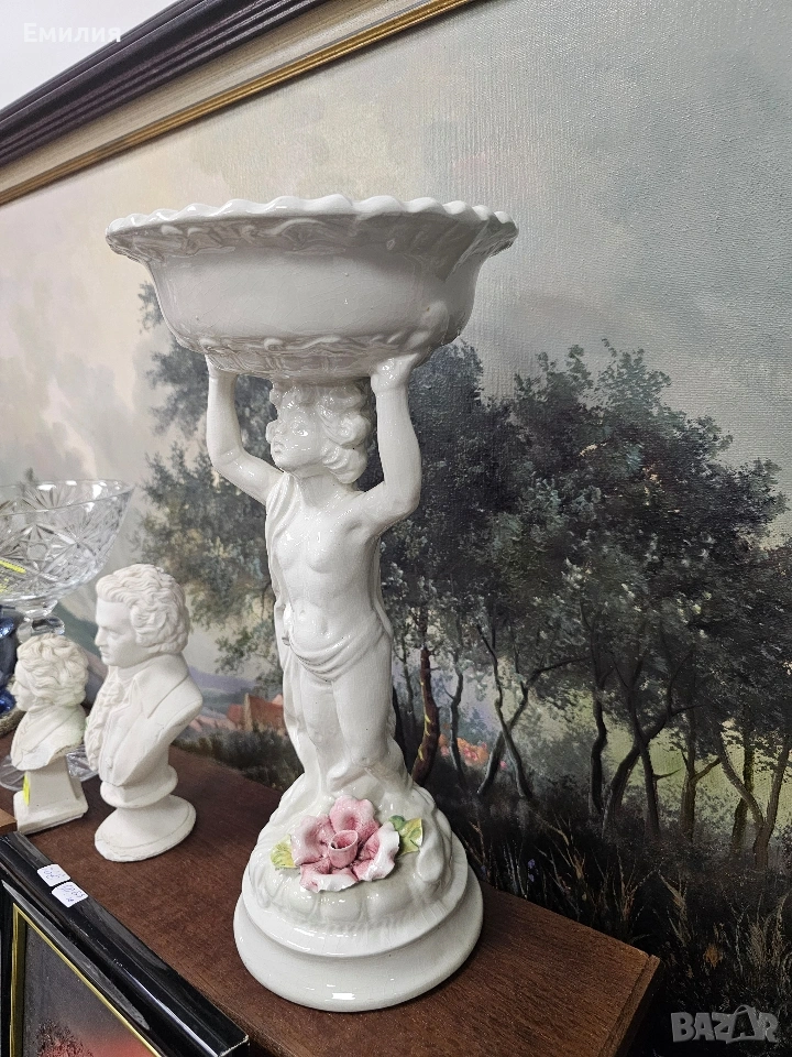 порцеланова фигура, снимка 1