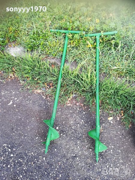 ГОЛЯМА БУРГИЯ-ВЪРТОК ЗА ОГРАДА 85ЛВ ЗА 1БР 1405230951, снимка 1