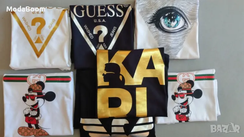 Дамски тениски Различни марки , снимка 1