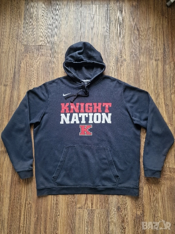 Страхотнен мъжки суитчър NIKE размер XL / 2XL, снимка 1